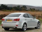 Lexus IS250 F-Sport 2010 года (UK)